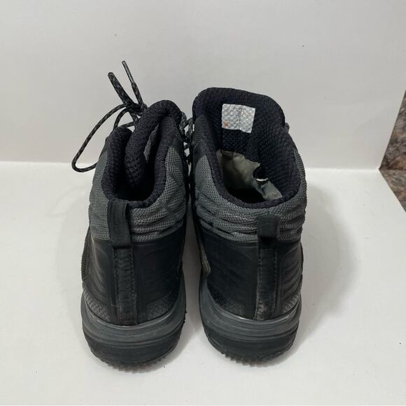 The North Face Ultra Fastpack Black Outdoor Winter Boots - Picture 4 of 10